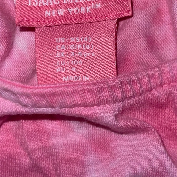 Tie dye dress - Picture 2 of 2